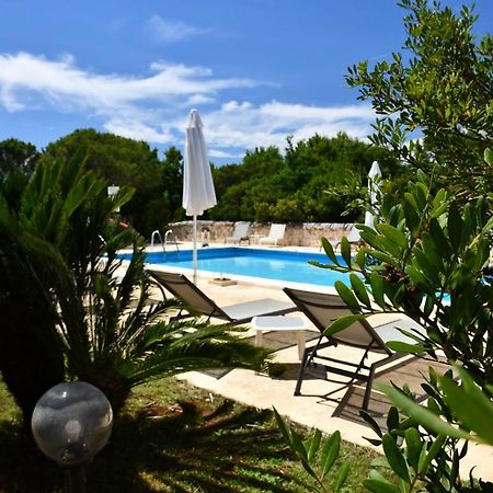 Bed And Breakfast La Terrazza チステルニーノ エクステリア 写真