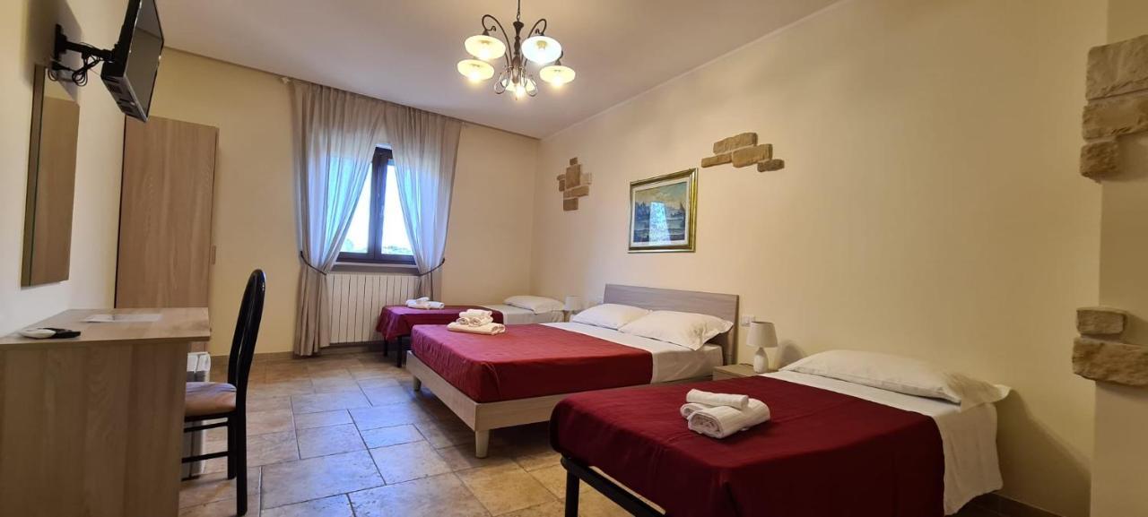 Bed And Breakfast La Terrazza チステルニーノ エクステリア 写真