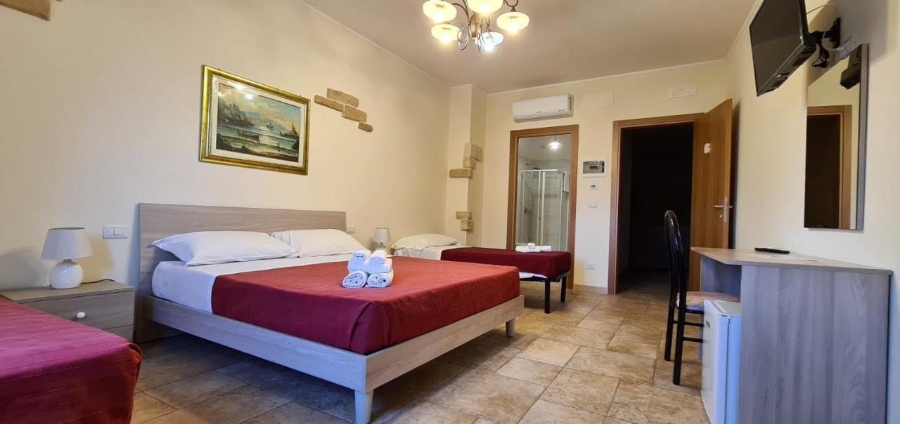 Bed And Breakfast La Terrazza チステルニーノ エクステリア 写真