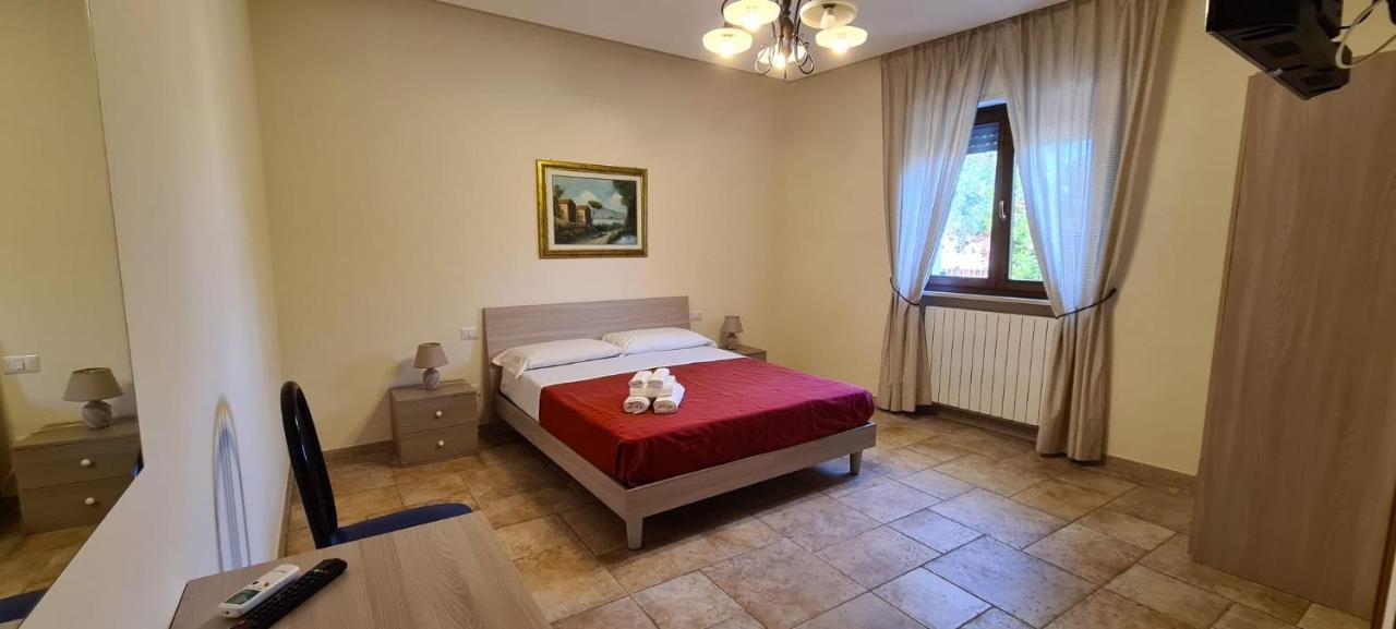 Bed And Breakfast La Terrazza チステルニーノ エクステリア 写真