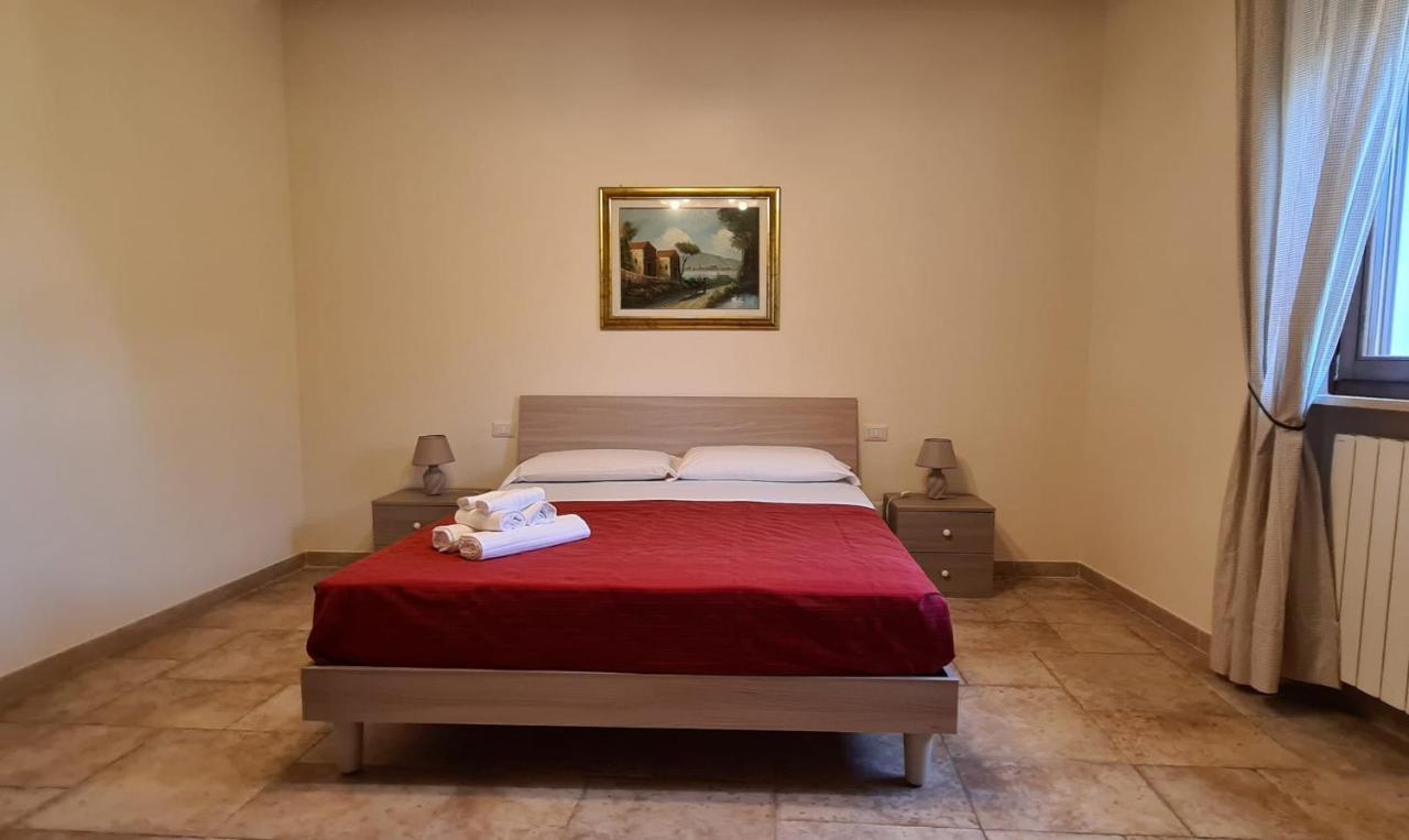 Bed And Breakfast La Terrazza チステルニーノ エクステリア 写真