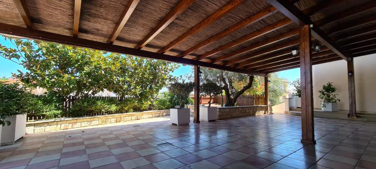 Bed And Breakfast La Terrazza チステルニーノ エクステリア 写真