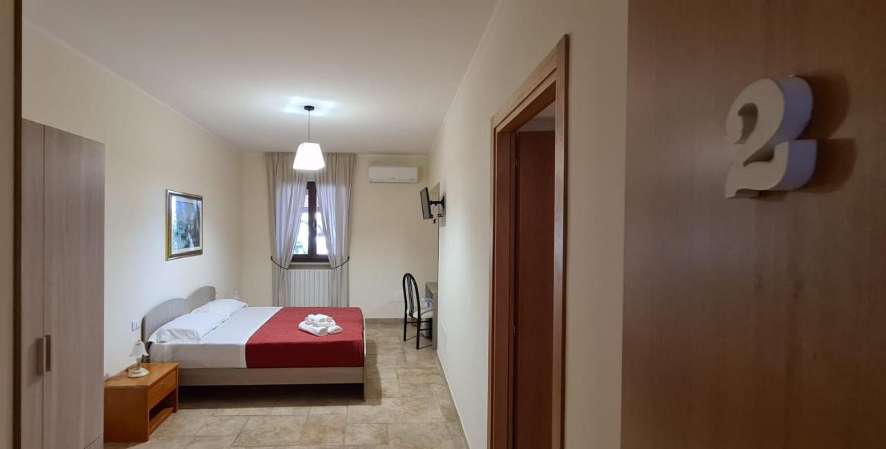 Bed And Breakfast La Terrazza チステルニーノ エクステリア 写真