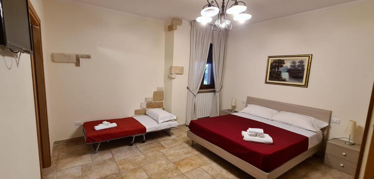Bed And Breakfast La Terrazza チステルニーノ エクステリア 写真