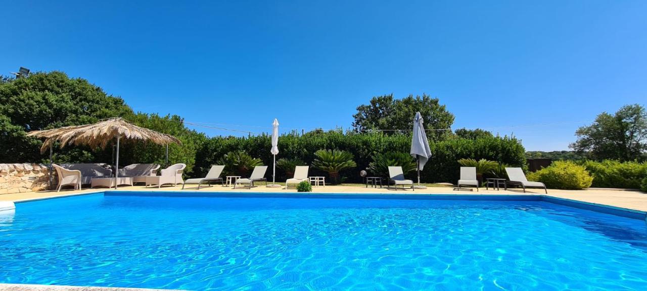 Bed And Breakfast La Terrazza チステルニーノ エクステリア 写真