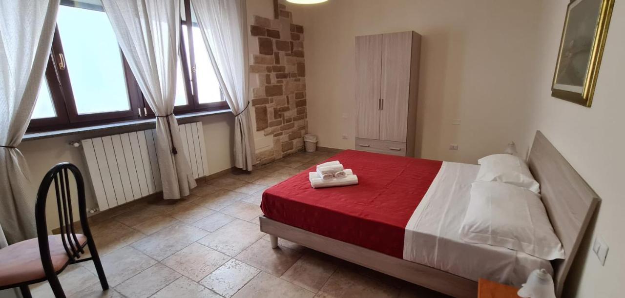 Bed And Breakfast La Terrazza チステルニーノ エクステリア 写真
